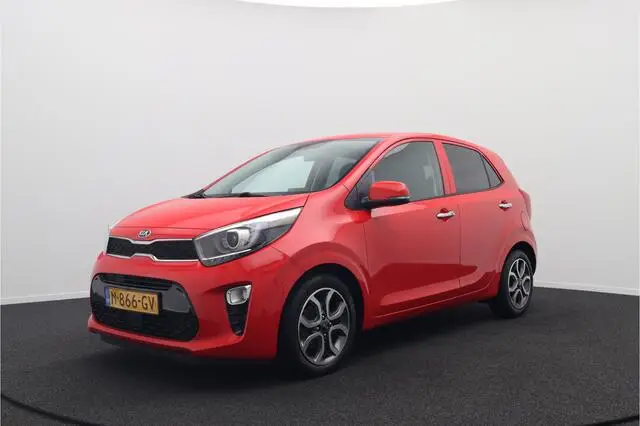 Photo 1 : Kia Picanto 2021 Petrol