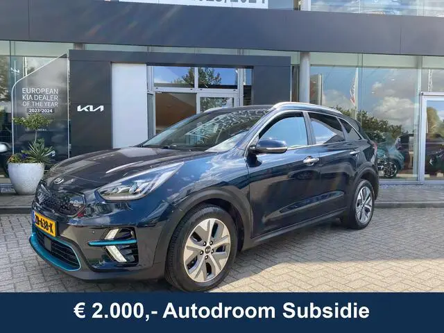 Photo 1 : Kia E-niro 2019 Électrique