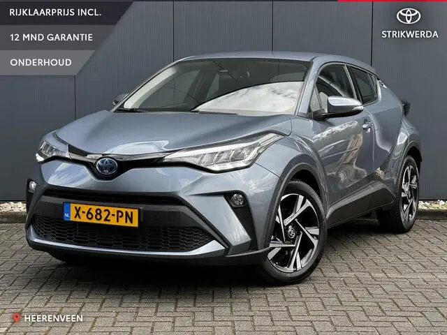 Photo 1 : Toyota C-hr 2023 Hybride