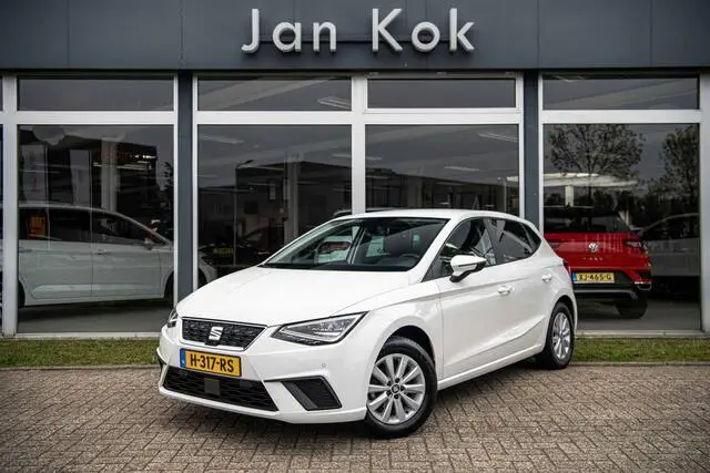 Photo 1 : Seat Ibiza 2020 Petrol