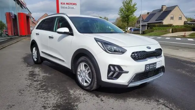 Photo 1 : Kia Niro 2020 Not specified