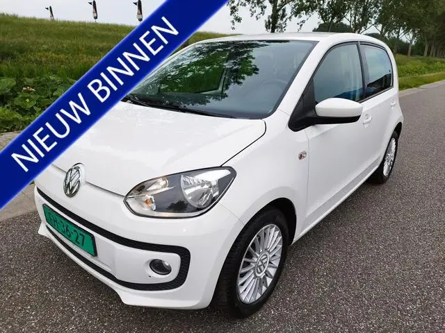 Photo 1 : Volkswagen Up! 2015 Essence