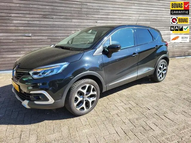 Photo 1 : Renault Captur 2017 Petrol