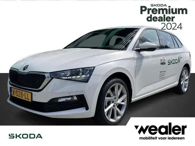 Photo 1 : Skoda Scala 2024 Essence