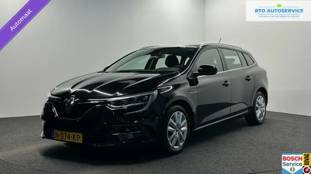 Photo 1 : Renault Megane 2021 Hybride