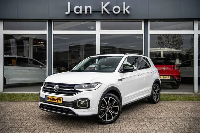 Photo 1 : Volkswagen T-cross 2020 Essence