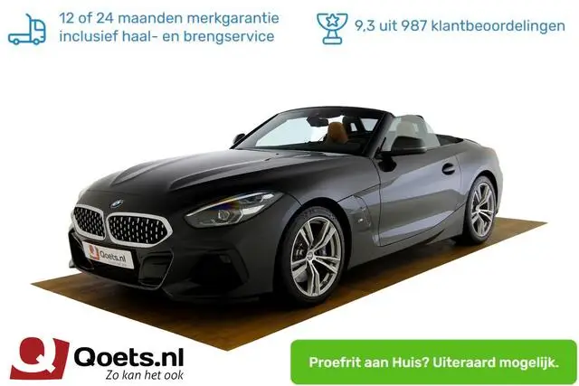 Photo 1 : Bmw Z4 2019 Essence