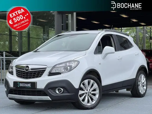 Photo 1 : Opel Mokka 2016 Essence