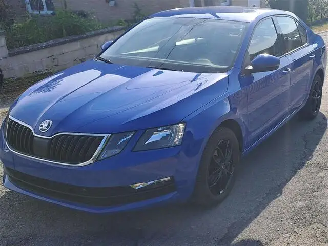 Photo 1 : Skoda Octavia 2019 Essence