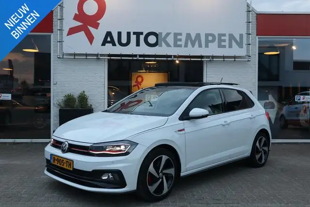 Photo 1 : Volkswagen Polo 2018 Essence