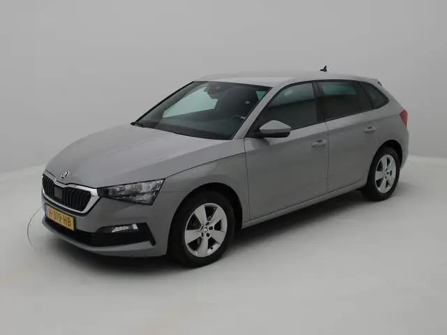 Photo 1 : Skoda Scala 2020 Petrol