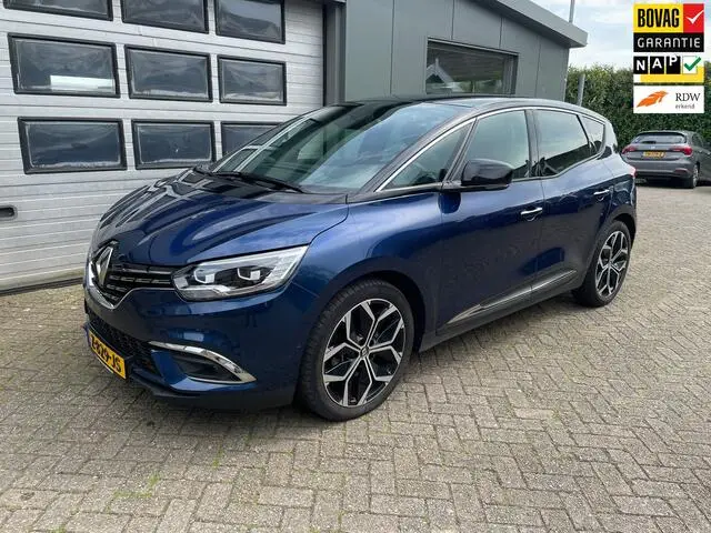 Photo 1 : Renault Scenic 2022 Essence