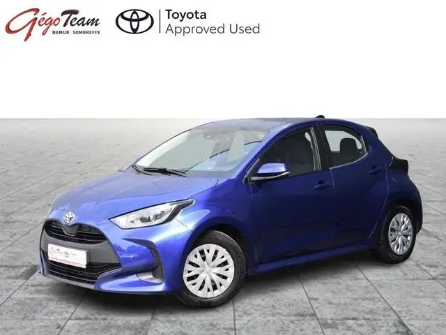 Photo 1 : Toyota Yaris 2021 Petrol