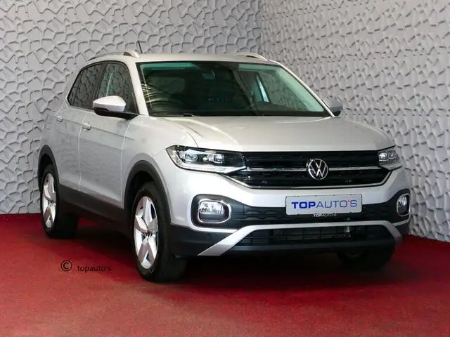 Photo 1 : Volkswagen T-cross 2024 Petrol