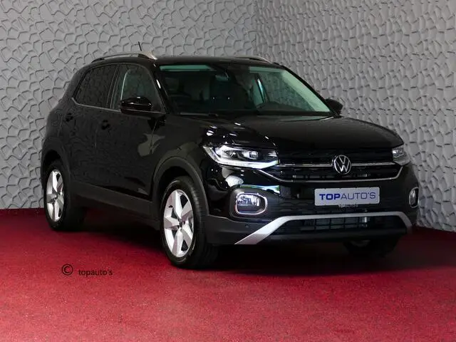 Photo 1 : Volkswagen T-cross 2024 Petrol