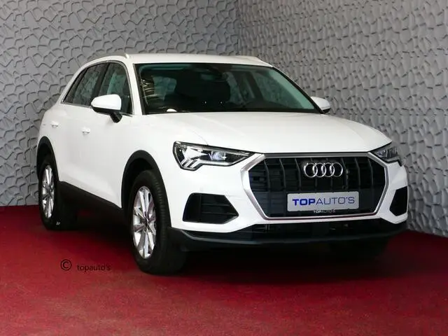 Photo 1 : Audi Q3 2023 Hybride