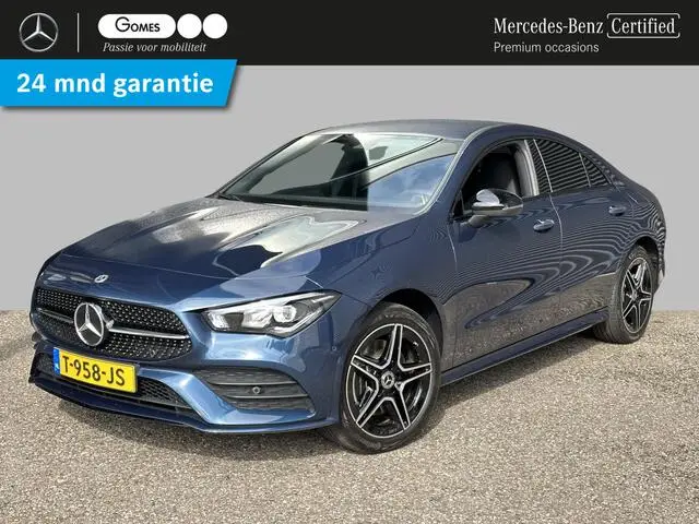 Photo 1 : Mercedes-benz Classe Cla 2023 Hybride