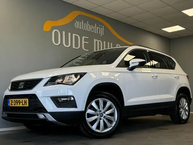 Photo 1 : Seat Ateca 2020 Petrol