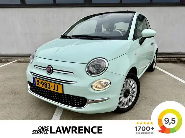 Photo 1 : Fiat 500 2017 Petrol