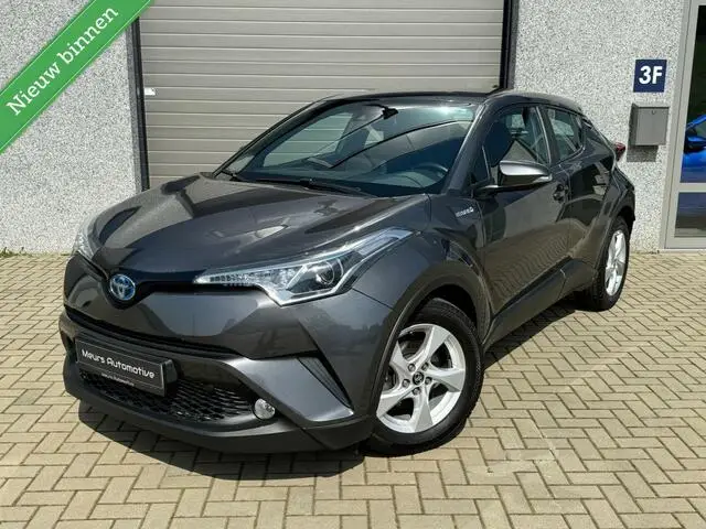 Photo 1 : Toyota C-hr 2018 Hybrid