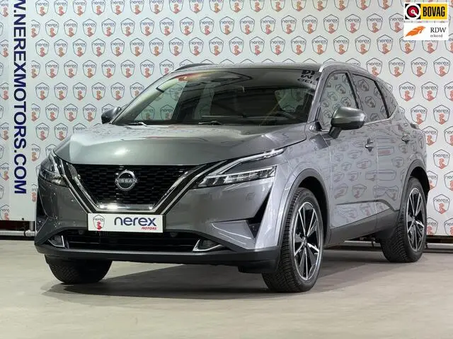 Photo 1 : Nissan Qashqai 2023 Petrol