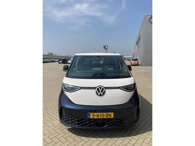 Photo 1 : Volkswagen Id. Buzz 2023 Électrique