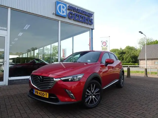 Photo 1 : Mazda Cx-3 2017 Essence