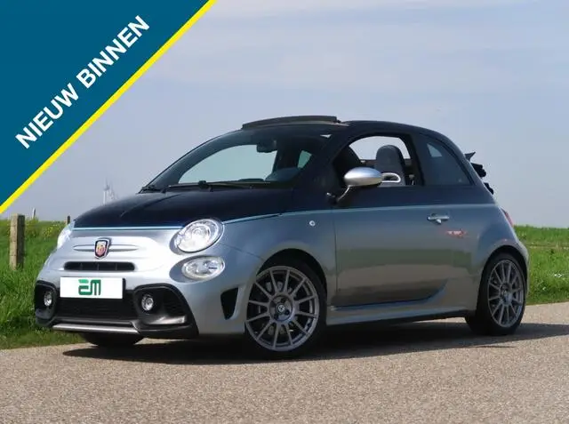 Photo 1 : Fiat 500 2018 Petrol