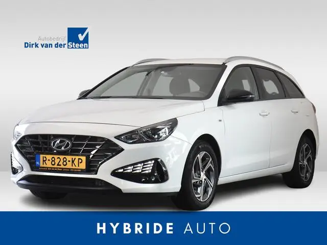 Photo 1 : Hyundai I30 2022 Hybride