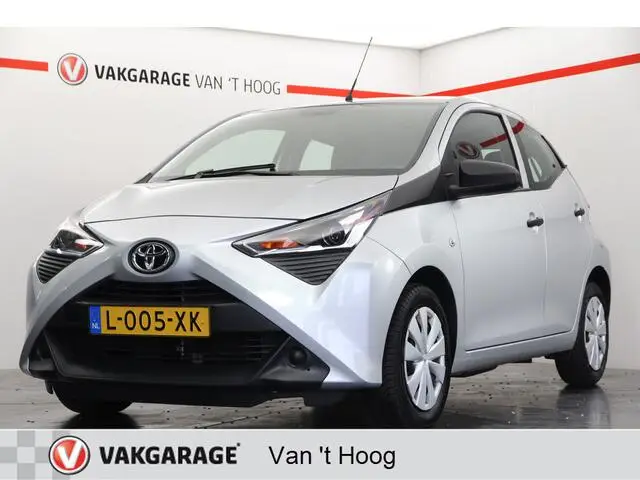 Photo 1 : Toyota Aygo 2021 Petrol