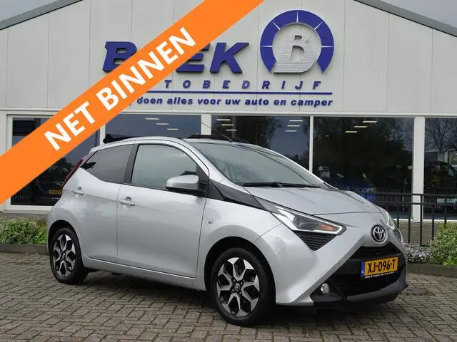 Photo 1 : Toyota Aygo 2019 Petrol