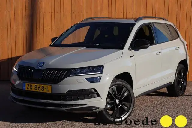 Photo 1 : Skoda Karoq 2019 Petrol