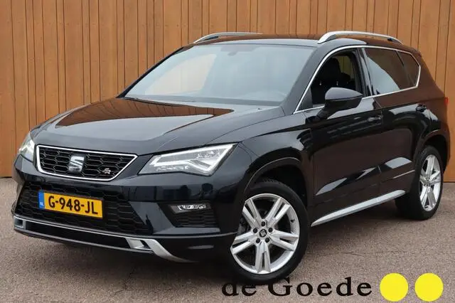 Photo 1 : Seat Ateca 2019 Petrol