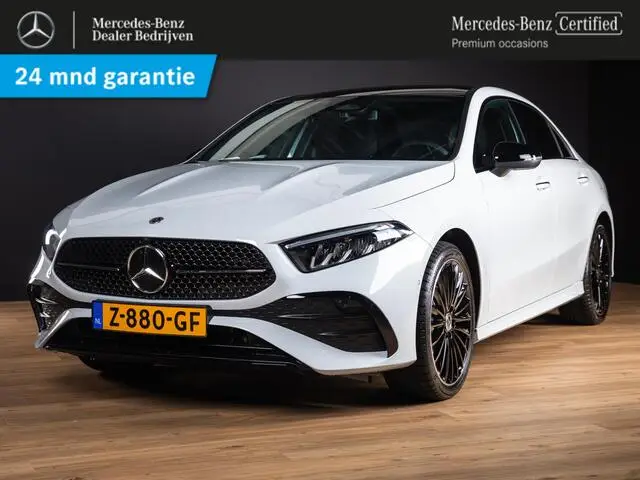 Photo 1 : Mercedes-benz Classe A 2024 Hybride