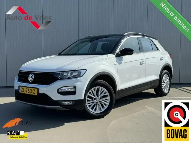 Photo 1 : Volkswagen T-roc 2019 Petrol