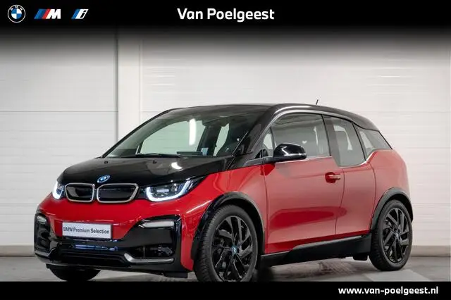 Photo 1 : Bmw I3 2018 Électrique