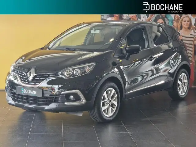 Photo 1 : Renault Captur 2019 Essence