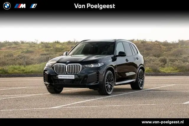 Photo 1 : Bmw X5 2023 Hybride