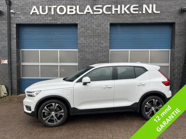 Photo 1 : Volvo Xc40 2020 Hybride