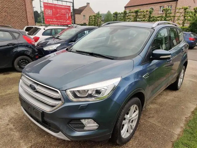 Photo 1 : Ford Kuga 2019 Diesel