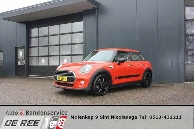 Photo 1 : Mini One 2018 Petrol