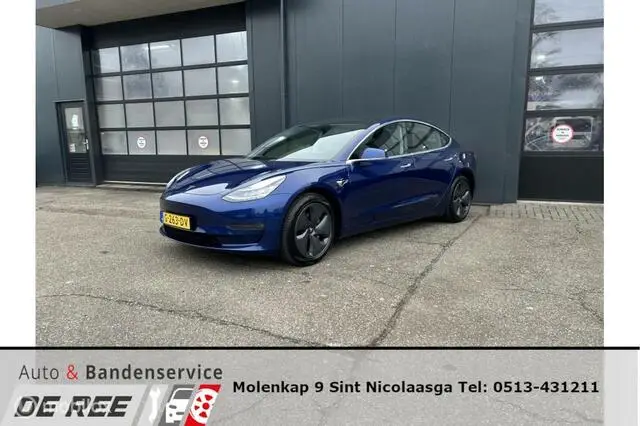 Photo 1 : Tesla Model 3 2019 Électrique