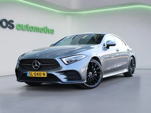 Photo 1 : Mercedes-benz Classe Cls 2018 Petrol