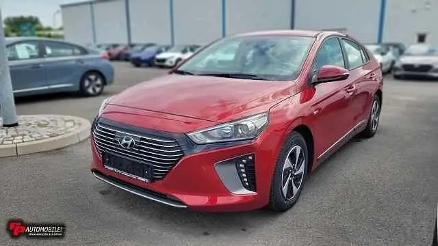 Photo 1 : Hyundai Ioniq 2018 Essence