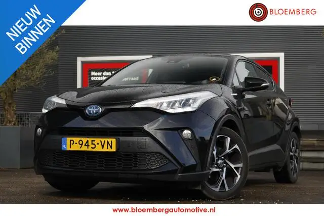 Photo 1 : Toyota C-hr 2021 Hybrid