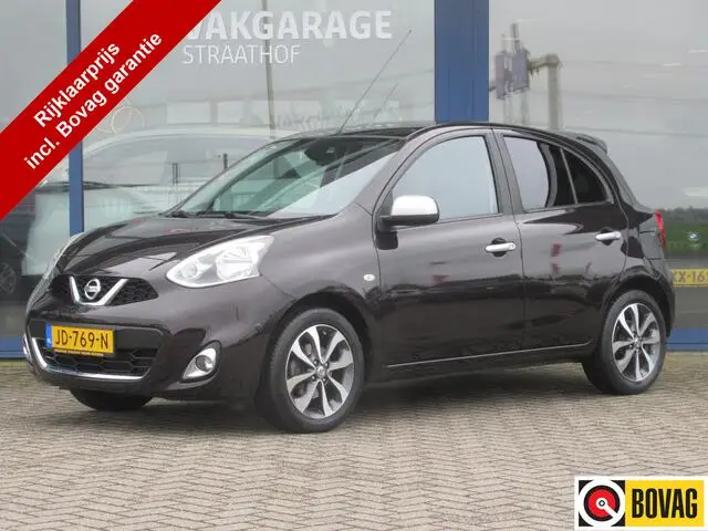 Photo 1 : Nissan Micra 2016 Petrol