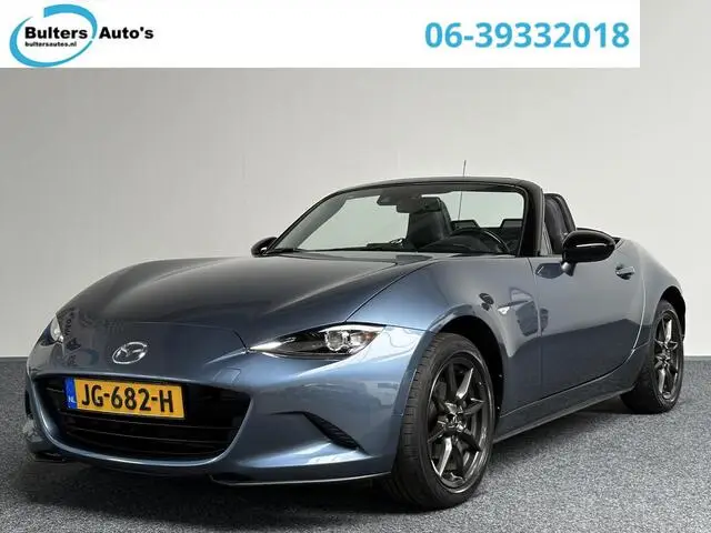 Photo 1 : Mazda Mx-5 2016 Essence