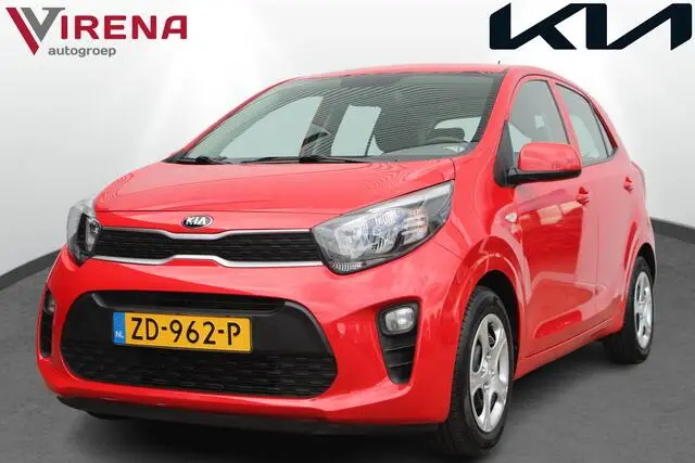 Photo 1 : Kia Picanto 2019 Petrol