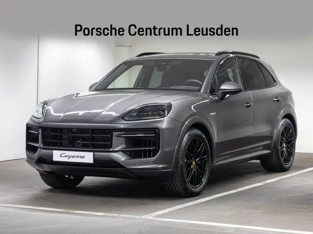 Photo 1 : Porsche Cayenne 2024 Hybride