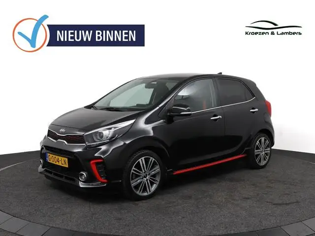 Photo 1 : Kia Picanto 2019 Petrol